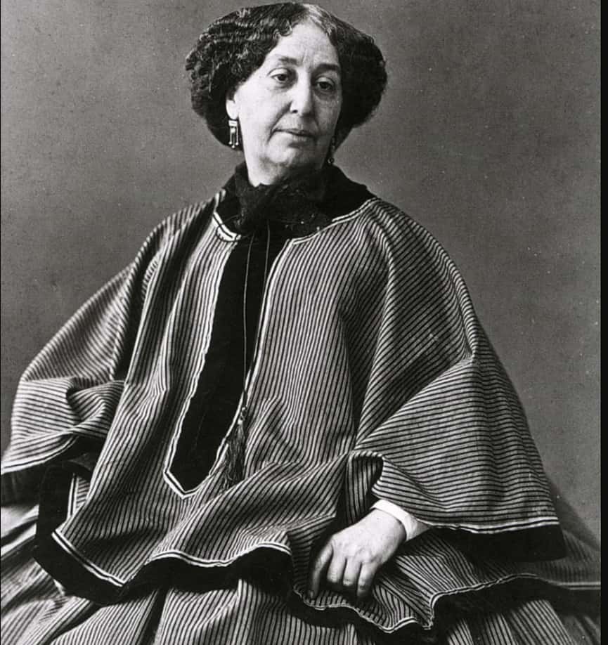 George Sand George Sand.