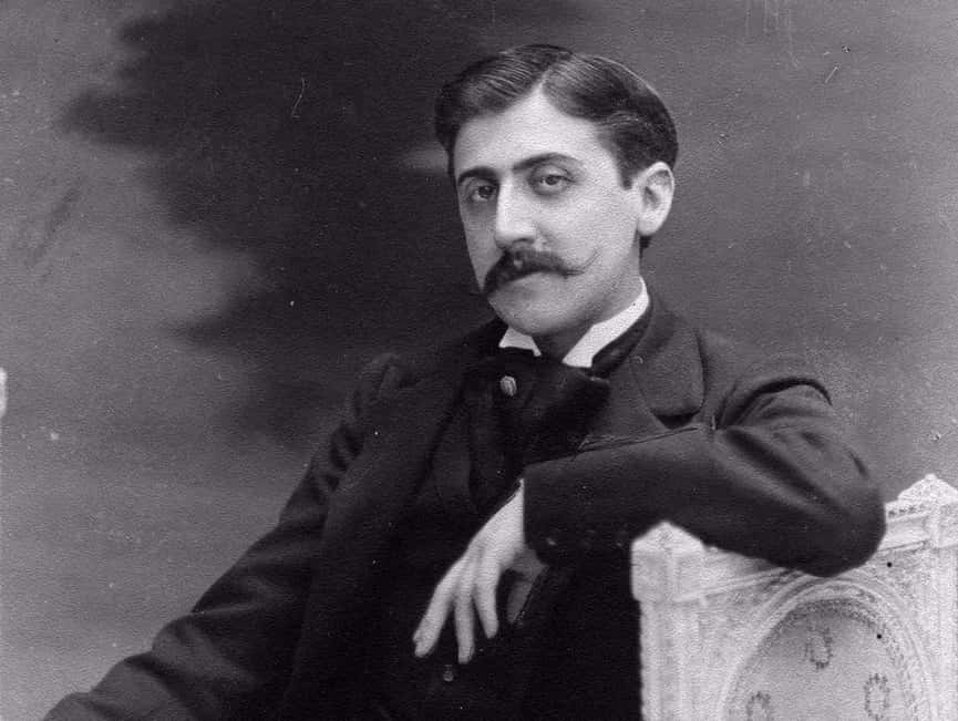 Proust Proust.