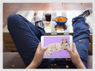 Навчальні тексти: онлайн тест на самооцінку «Твоя лінь»