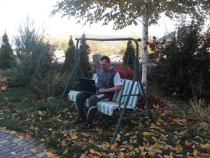 Осіння печаль, осінні примхи