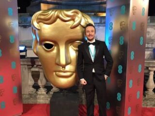 Шон Еванс: відомий блоґер, засновник Back to the Movies