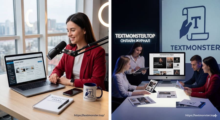 Як вести бізнес-блоґ та онлайн-журнал: два підходи до створення успішного контент-маркетингу.