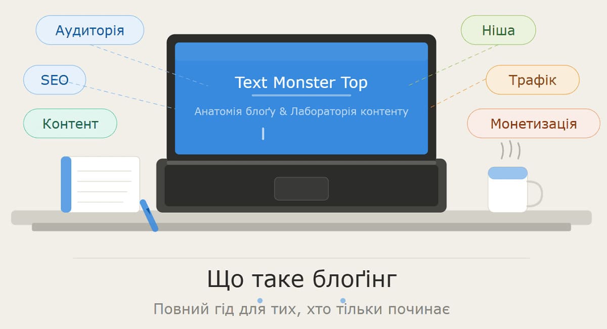 Що таке блоґінг для тих, хто збирається завести свій блоґ.