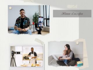 Ніша блоґера