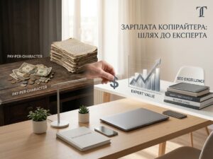 Зарплата копірайтера: з яких причин втрачаються гроші в копірайтингу 1 Зарплата копірайтера: шлях від оплати за знаки до високого доходу експерта.