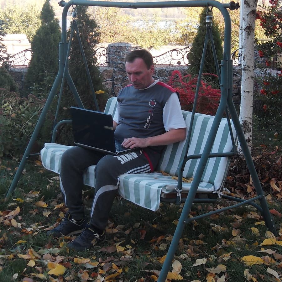 Я на зв'язку!